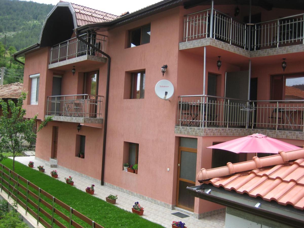 Къща За Гости Романс Yagodina Ngoại thất bức ảnh