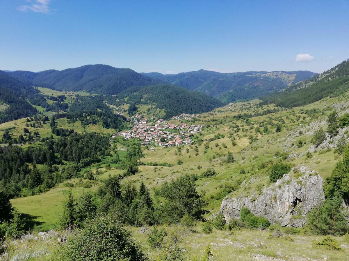 Къща За Гости Романс Yagodina Ngoại thất bức ảnh
